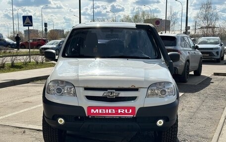 Chevrolet Niva I рестайлинг, 2014 год, 700 000 рублей, 8 фотография