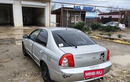 KIA Shuma II, 2003 год, 250 000 рублей, 3 фотография