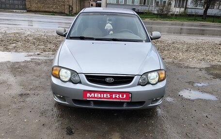 KIA Shuma II, 2003 год, 250 000 рублей, 2 фотография