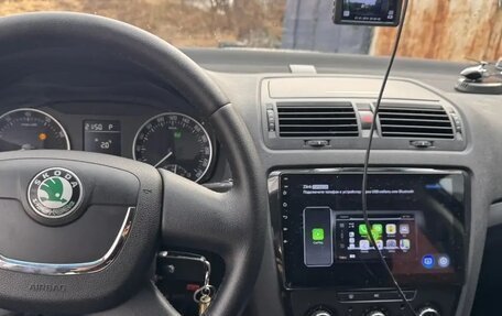 Skoda Octavia, 2012 год, 850 000 рублей, 4 фотография