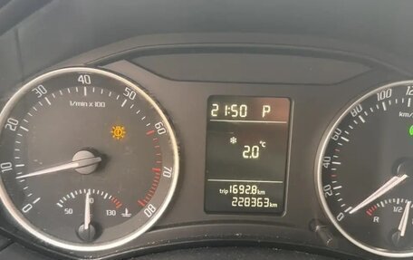 Skoda Octavia, 2012 год, 850 000 рублей, 7 фотография