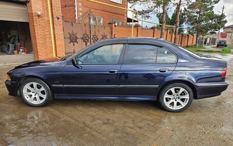 BMW 5 серия, 1998 год, 520 000 рублей, 4 фотография