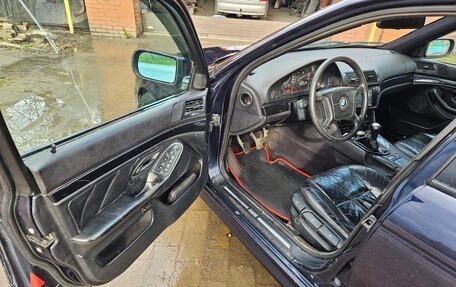 BMW 5 серия, 1998 год, 520 000 рублей, 10 фотография