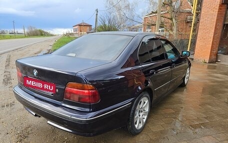 BMW 5 серия, 1998 год, 520 000 рублей, 8 фотография