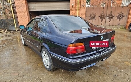 BMW 5 серия, 1998 год, 520 000 рублей, 6 фотография