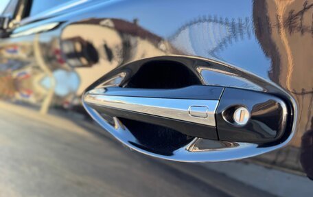 Infiniti Q50 I рестайлинг, 2015 год, 1 510 000 рублей, 10 фотография