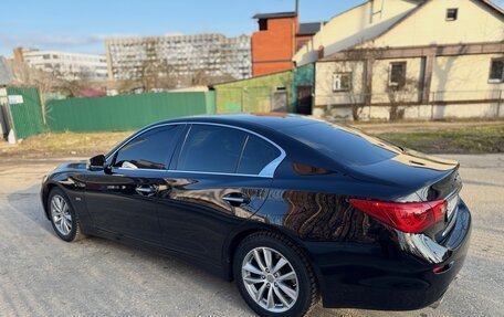 Infiniti Q50 I рестайлинг, 2015 год, 1 510 000 рублей, 7 фотография