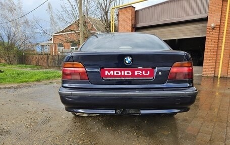 BMW 5 серия, 1998 год, 520 000 рублей, 7 фотография