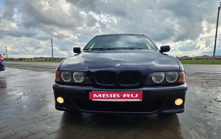 BMW 5 серия, 1998 год, 520 000 рублей, 5 фотография