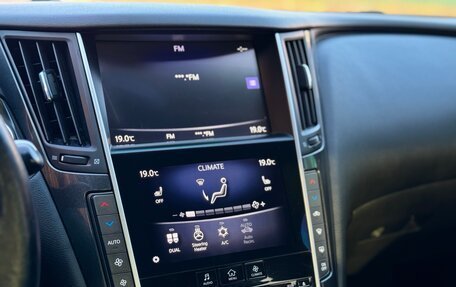 Infiniti Q50 I рестайлинг, 2015 год, 1 510 000 рублей, 15 фотография