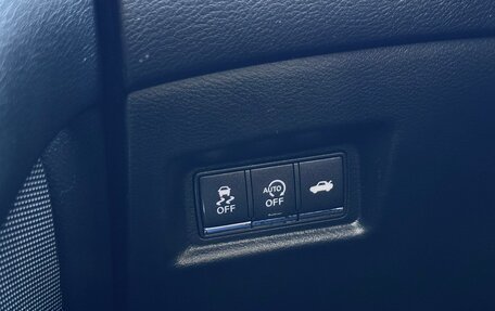 Infiniti Q50 I рестайлинг, 2015 год, 1 510 000 рублей, 19 фотография