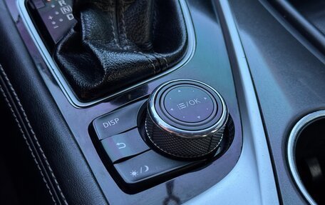 Infiniti Q50 I рестайлинг, 2015 год, 1 510 000 рублей, 17 фотография