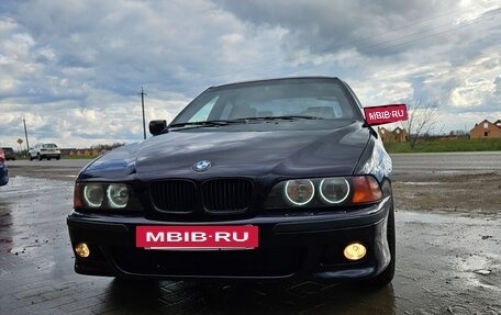 BMW 5 серия, 1998 год, 520 000 рублей, 11 фотография