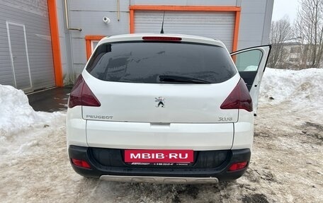 Peugeot 3008 I рестайлинг, 2011 год, 650 000 рублей, 2 фотография