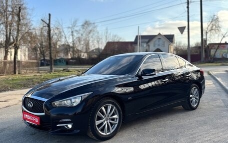 Infiniti Q50 I рестайлинг, 2015 год, 1 510 000 рублей, 8 фотография