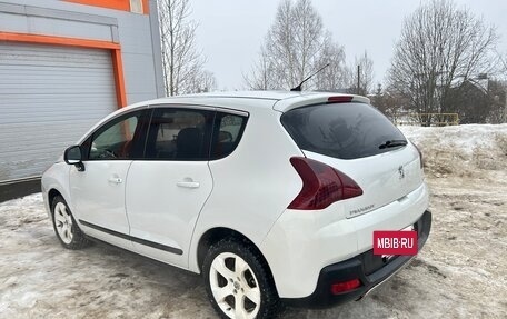 Peugeot 3008 I рестайлинг, 2011 год, 650 000 рублей, 4 фотография