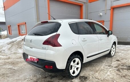 Peugeot 3008 I рестайлинг, 2011 год, 650 000 рублей, 3 фотография