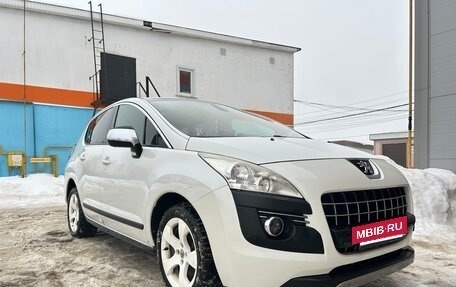 Peugeot 3008 I рестайлинг, 2011 год, 650 000 рублей, 5 фотография