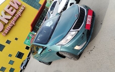 KIA Rio III рестайлинг, 2013 год, 450 000 рублей, 8 фотография