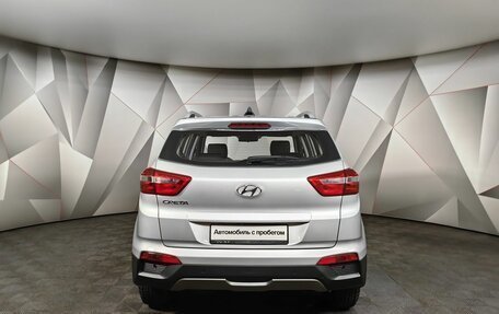 Hyundai Creta I рестайлинг, 2018 год, 1 595 000 рублей, 8 фотография
