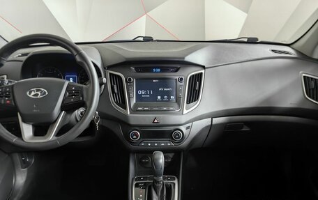 Hyundai Creta I рестайлинг, 2018 год, 1 595 000 рублей, 15 фотография