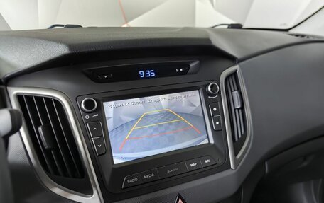 Hyundai Creta I рестайлинг, 2018 год, 1 595 000 рублей, 21 фотография