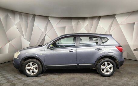 Nissan Qashqai, 2007 год, 597 000 рублей, 5 фотография
