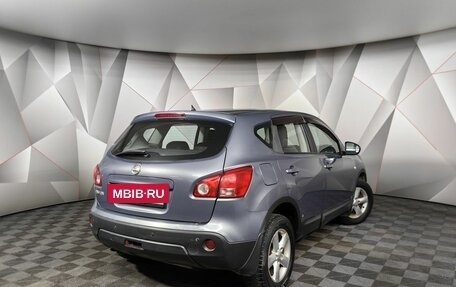 Nissan Qashqai, 2007 год, 597 000 рублей, 2 фотография