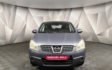 Nissan Qashqai, 2007 год, 597 000 рублей, 7 фотография