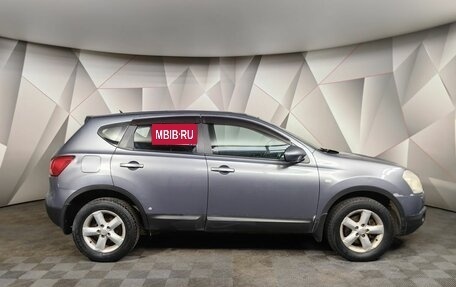 Nissan Qashqai, 2007 год, 597 000 рублей, 6 фотография