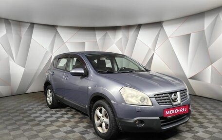 Nissan Qashqai, 2007 год, 597 000 рублей, 3 фотография