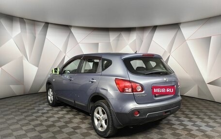 Nissan Qashqai, 2007 год, 597 000 рублей, 4 фотография