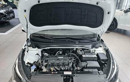 KIA Rio IV, 2020 год, 1 595 000 рублей, 9 фотография