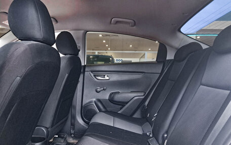 KIA Rio IV, 2020 год, 1 595 000 рублей, 12 фотография