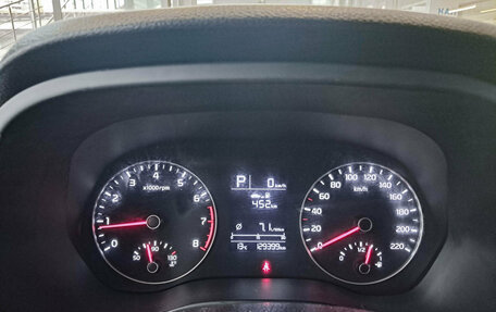 KIA Rio IV, 2020 год, 1 595 000 рублей, 13 фотография