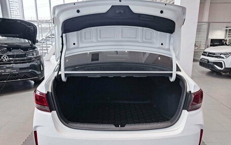 KIA Rio IV, 2020 год, 1 595 000 рублей, 10 фотография