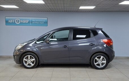 KIA Venga I, 2012 год, 1 098 000 рублей, 8 фотография