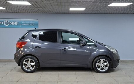KIA Venga I, 2012 год, 1 098 000 рублей, 4 фотография