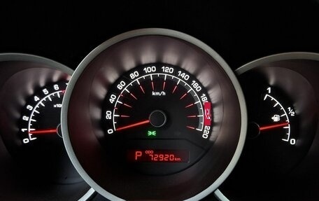 KIA Venga I, 2012 год, 1 098 000 рублей, 13 фотография