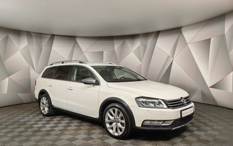Volkswagen Passat B7, 2014 год, 1 461 000 рублей, 3 фотография