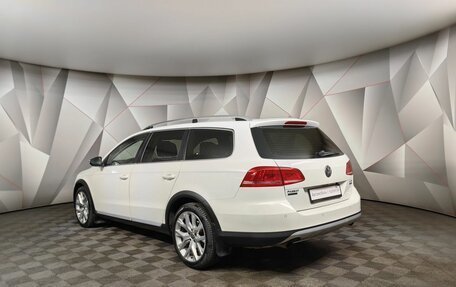 Volkswagen Passat B7, 2014 год, 1 461 000 рублей, 4 фотография