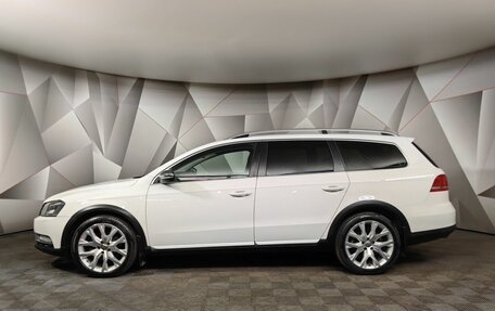 Volkswagen Passat B7, 2014 год, 1 461 000 рублей, 5 фотография