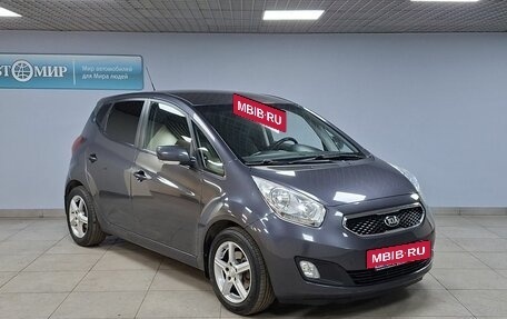 KIA Venga I, 2012 год, 1 098 000 рублей, 3 фотография