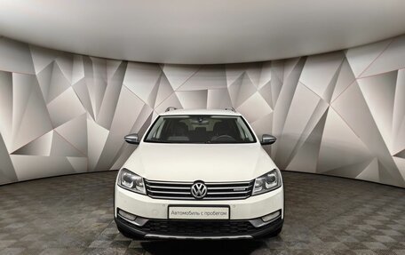 Volkswagen Passat B7, 2014 год, 1 461 000 рублей, 7 фотография