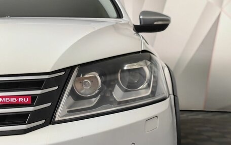 Volkswagen Passat B7, 2014 год, 1 461 000 рублей, 10 фотография