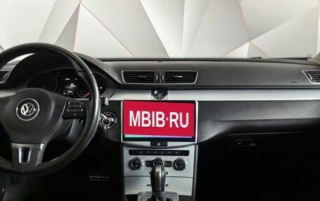 Volkswagen Passat B7, 2014 год, 1 461 000 рублей, 15 фотография
