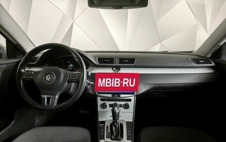 Volkswagen Passat B7, 2014 год, 1 461 000 рублей, 14 фотография