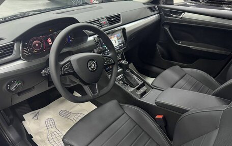 Skoda Superb III рестайлинг, 2025 год, 3 249 000 рублей, 7 фотография