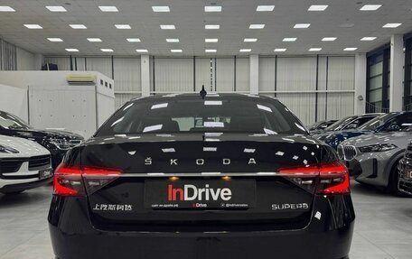 Skoda Superb III рестайлинг, 2025 год, 3 249 000 рублей, 5 фотография