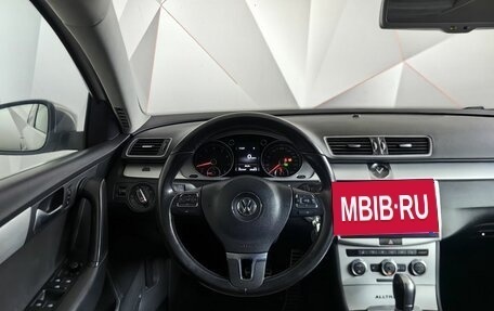 Volkswagen Passat B7, 2014 год, 1 461 000 рублей, 20 фотография